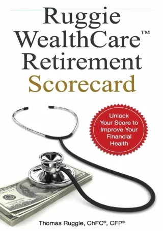 [✔READDownload⭐]  Ruggie WealthCare™ Retirement Scorecard