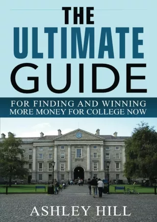 ✔READ❤ ebook [PDF]  The Ultimate Guide for Finding and Winning More Money for Co
