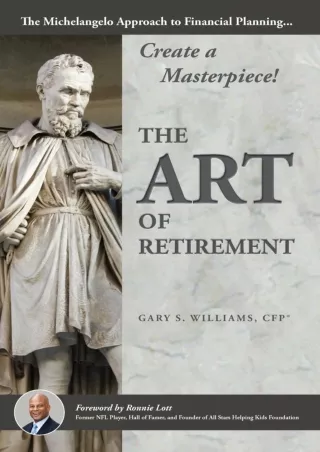 [PDF ✔READ❤ ONLINE] The Art of Retirement