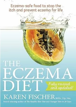 book [READ]  Eczema Diet: Eczema-safe food to stop the itch and prevent eczema for life