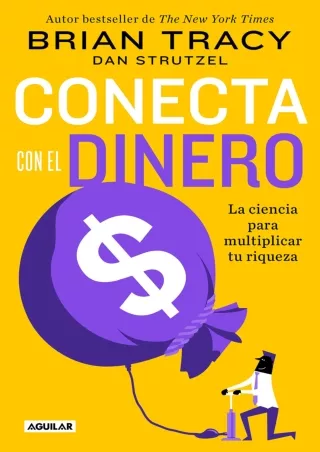 Ebook (download)  Conecta con el dinero/ The Science of Money: How to Increase Your Income and Become Wealthy (Spanish E