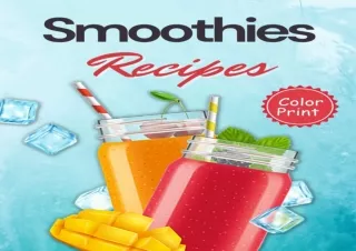 ⚡PDF ✔DOWNLOAD Smoothies for Weight Loss: Clear Skin & Anti Aging (smoothie clea