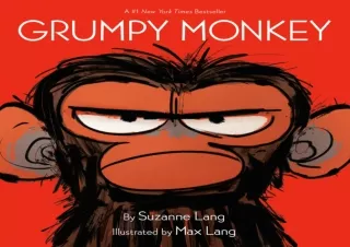 ⚡PDF ✔DOWNLOAD Grumpy Monkey