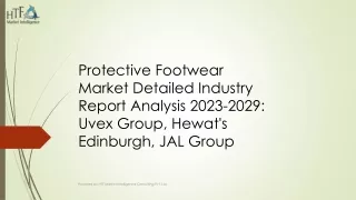 Protective Footwear Market