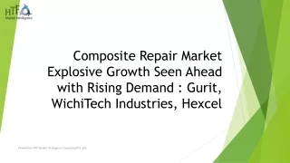 Composite Repair Market
