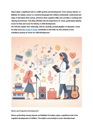 The Role of Music in Child Development_ A Guide for Parents