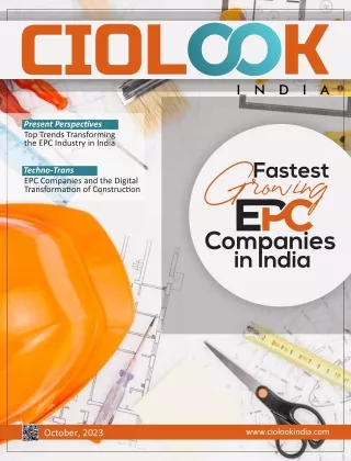Fastest Growing EPC Companies in India