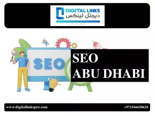 SEO ABU DHABI pdf