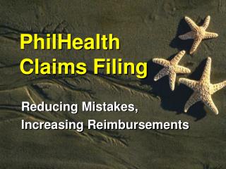 PhilHealth Claims Filing