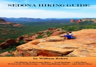 get✔️ [PDF] Download⚡️ Sedona Hiking Guide