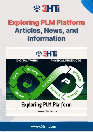 Exploring PLM Platform Articles, News, and Information