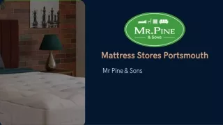 Mattress Stores Portsmouth