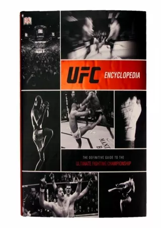 [⚡PDF] ✔Download⭐ UFC Encyclopedia