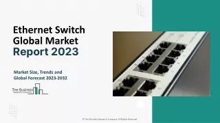 Ethernet Switch ppt