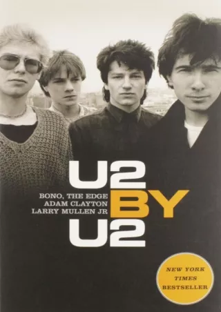 [⚡PDF] ✔Download⭐ U2 by U2