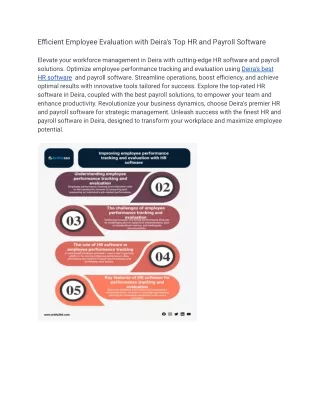 deira hr software