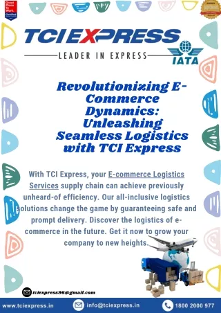 E-commerce Logistics Services (3)