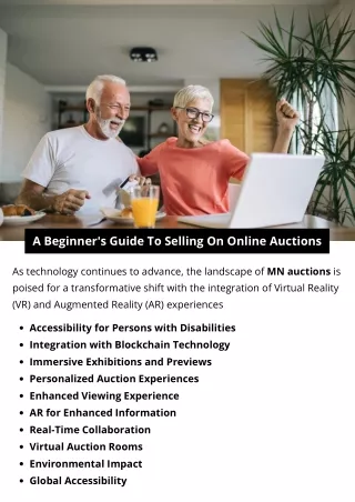 A Beginner's Guide To Selling On Online Auctions