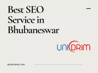 Best SEO Service in Bhubaneswar