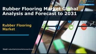 7 Rubber Flooring Market