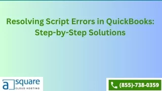 How to fix internet script error message	|1.855.738.0359