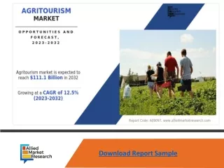 Agritourism