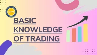 Basic Knowledge Of Trading (5)