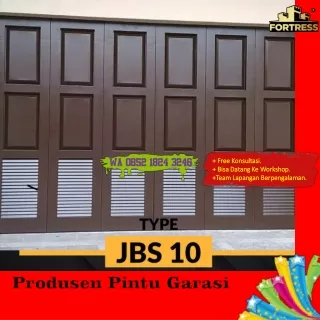 BERGARANSI..!! Wa 0852 1824 3246 Workshop Pintu Carport Besi Fortress Untuk Villa Di Samarinda