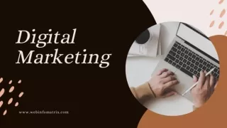 Your Trusted Digital Marketing Agency