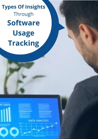 Software Usage Tracking