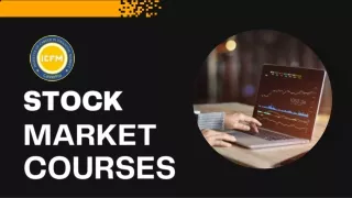 stock market courses