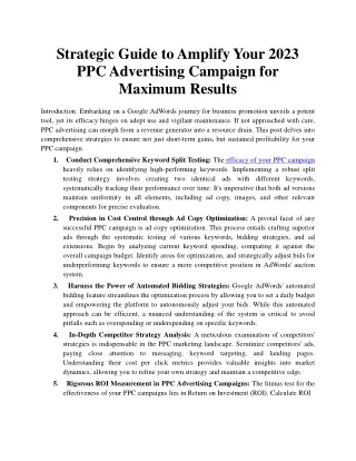 Strategic-Guide-to-Amplify-Your-2023-PPC-Advertising-Campaign-for-Maximum-Results