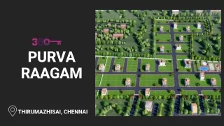 Purva Land Purva Raagam in Thirumazhisai Chennai