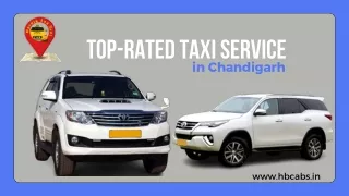 "Your Gateway to Shimla: H & B Cab Chandigarh's Premium Mohali Taxi Service"