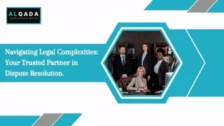 Dispute Lawyer,arbitration Lawyer,DIFC Court Lawyer or DIAC Lawyer