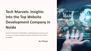 Tech-Marvels-Insights-into-the-Top-Website-Development-Company-in-Noida (1)