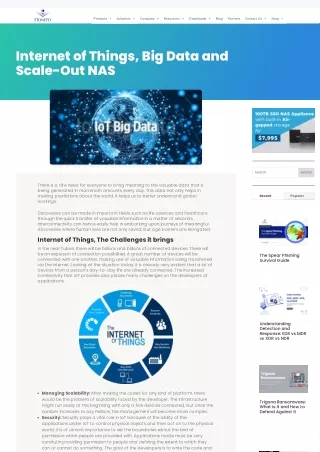 NAS Storage: A Practical Guide to Streamlined Data Storage, Sharing, and Protect