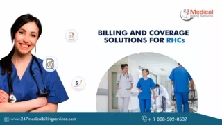 Billing And Coverage Solutions For RHCs