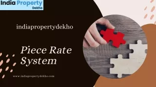 Piece Rate System | the hourly rate system