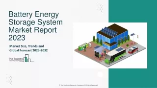 Battery Energy Storage System Market SIze, Share Analysis, Industry Report 2032