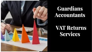 Guardians Accountants vat returns services