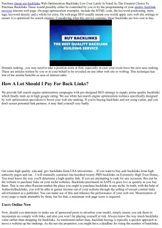What the Best buy do follow backlinks Pros Do (and You Should Too)