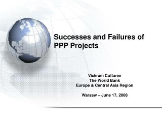 ppp successes failures projects