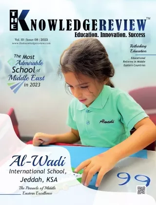The Most Admirable School of Middle East in 2023