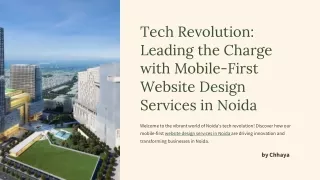Noidas-Tech-Revolution-Leading-the-Charge-with-Mobile-First-Website-Design-Services-in-Noida
