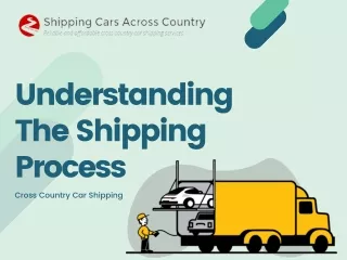 Understanding The Shipping Process
