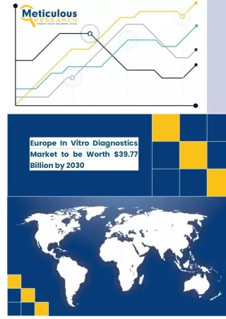 Europe In Vitro Diagnostics Market