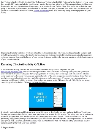 6 Books About instant twitter likes You Should Read