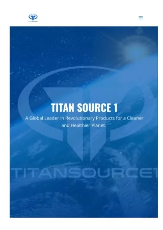 Titan Source 1