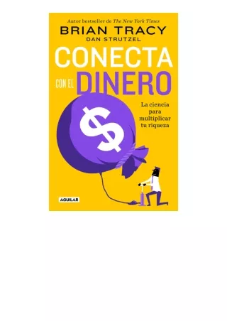 read ❤️ebook (✔️pdf✔️) Conecta con el dinero The Science of Money How to Increas
